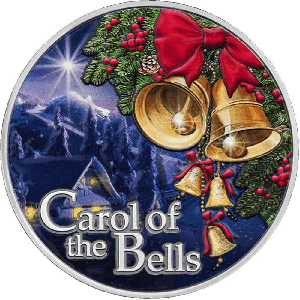 Carol of the bells techno