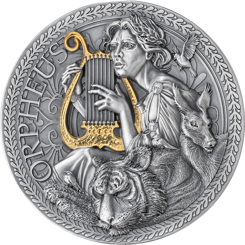 Orpheus MINT XXI